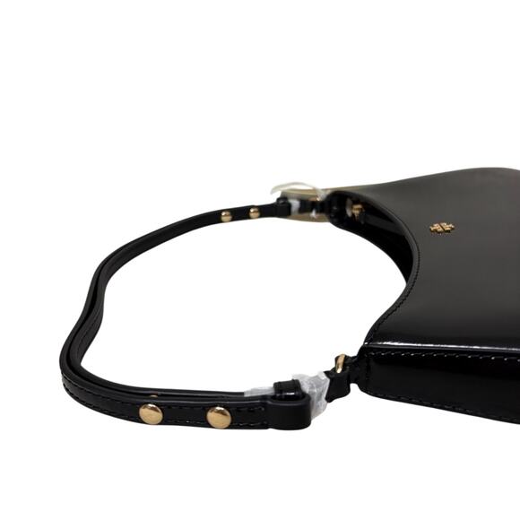 Tory Burch Black Leather Women's Bag - Picture 4 of 7